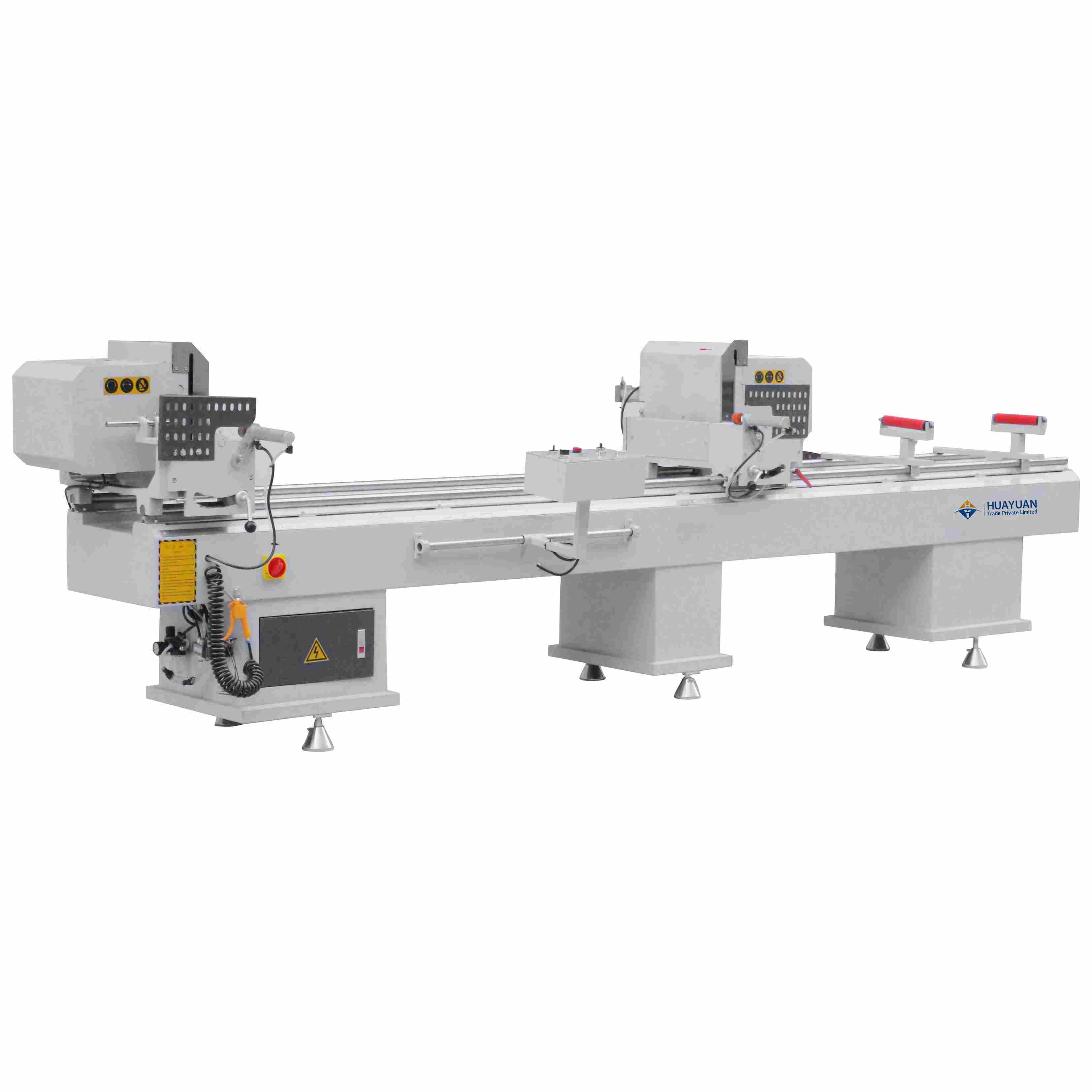 Double Head Cutting Saw for Upvc 