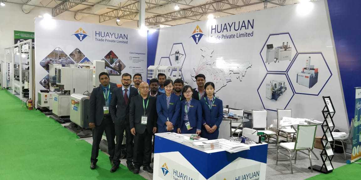 2018 15th ZAK Exhibition in Mumbai