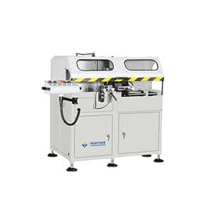 Fully Automatic Corner Connector Cutting Saw