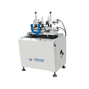 V Corner Cleaning Machine