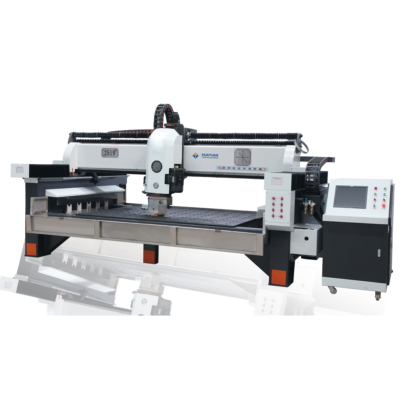 Glass CNC Work Center 