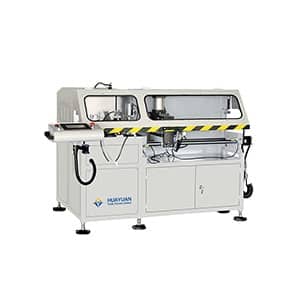 CNC Automatic Heavy Duty Corner Connector Cutting Saw