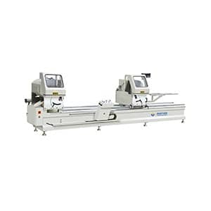 Digital Display Double Head Precision Cutting Saw