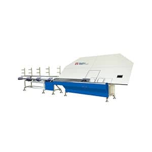 Automatic Bar Bending Machine