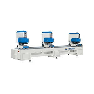 Three Head Seamless Welding Machine