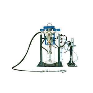 Silicone Extruder Machine