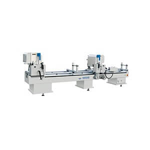 Double Head Cutting Saw