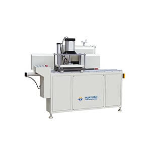 Auto End Milling Machine (Four Cutters)