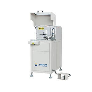 Semi Automatic Corner Connector Cutting Saw