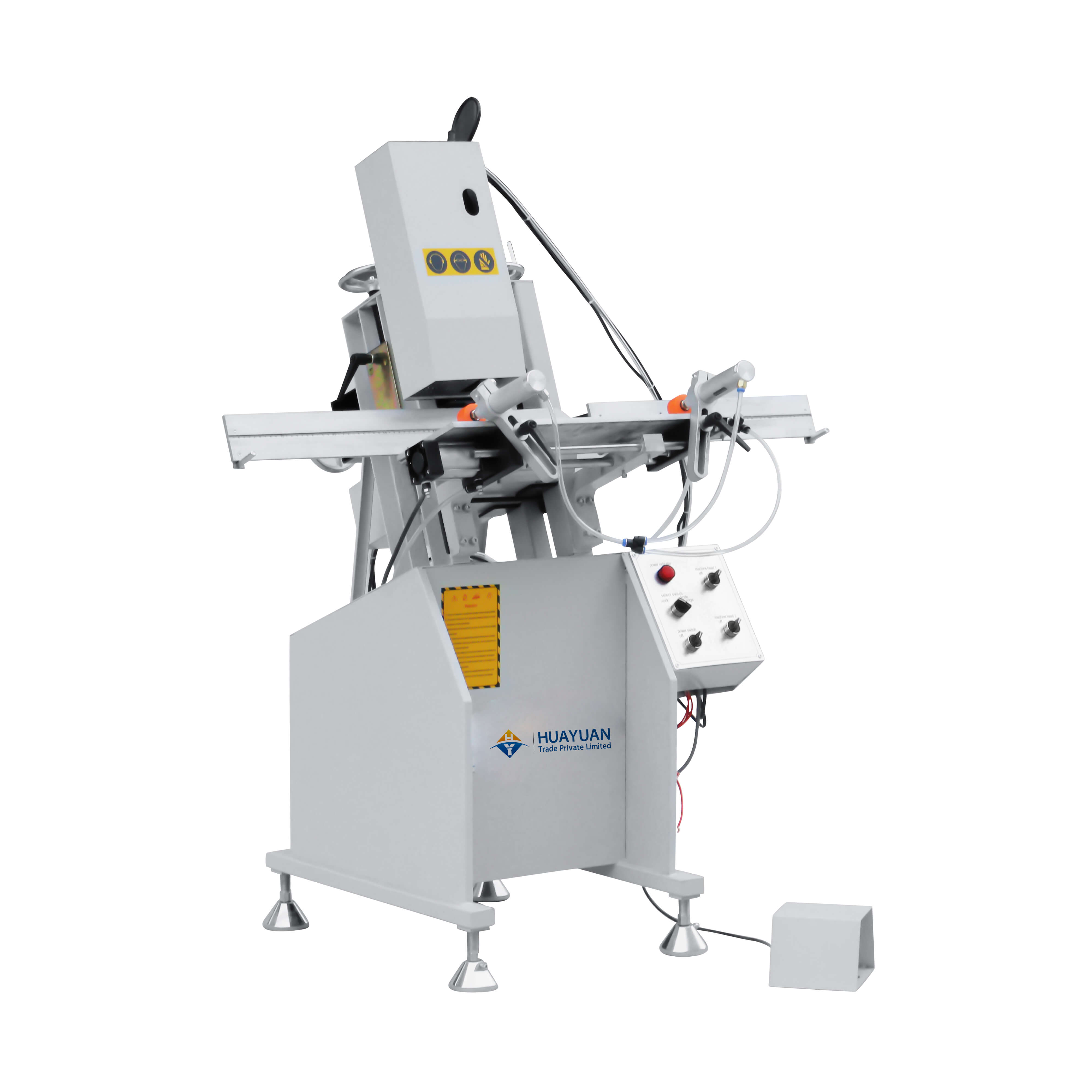 Two Axis Water Slot Milling Machine