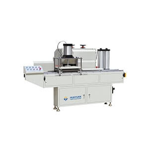 Auto End Milling Machine (Five Cutters)