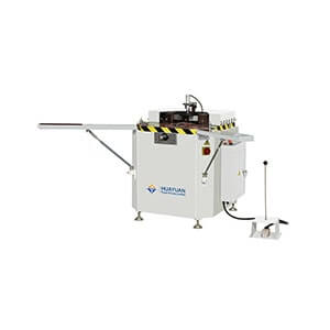 Heavy Duty Corner Crimping Machine