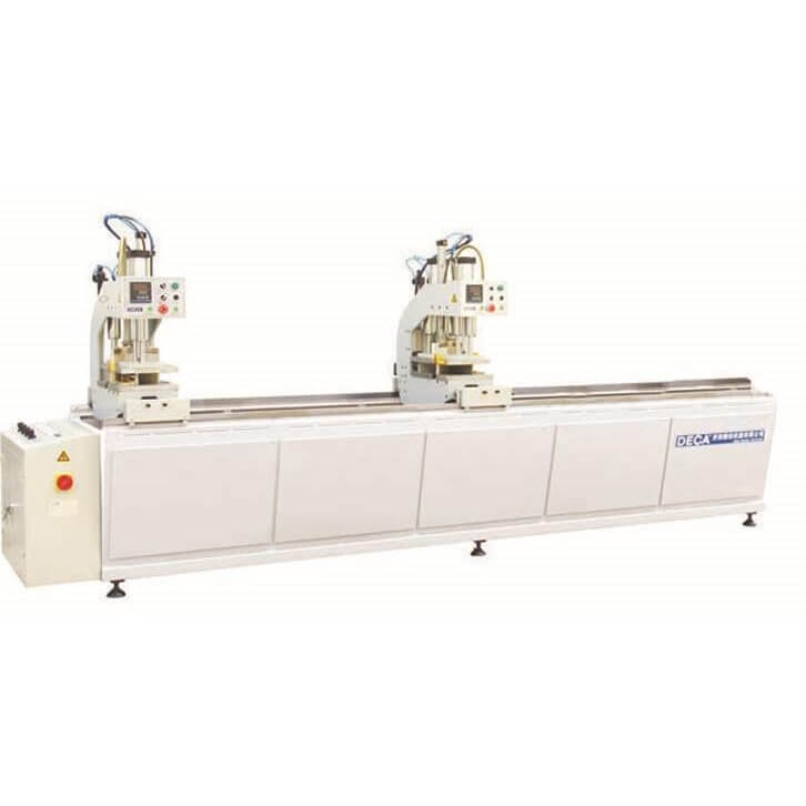 DECA Two Head Welding Machine  SHZ2-120×3500