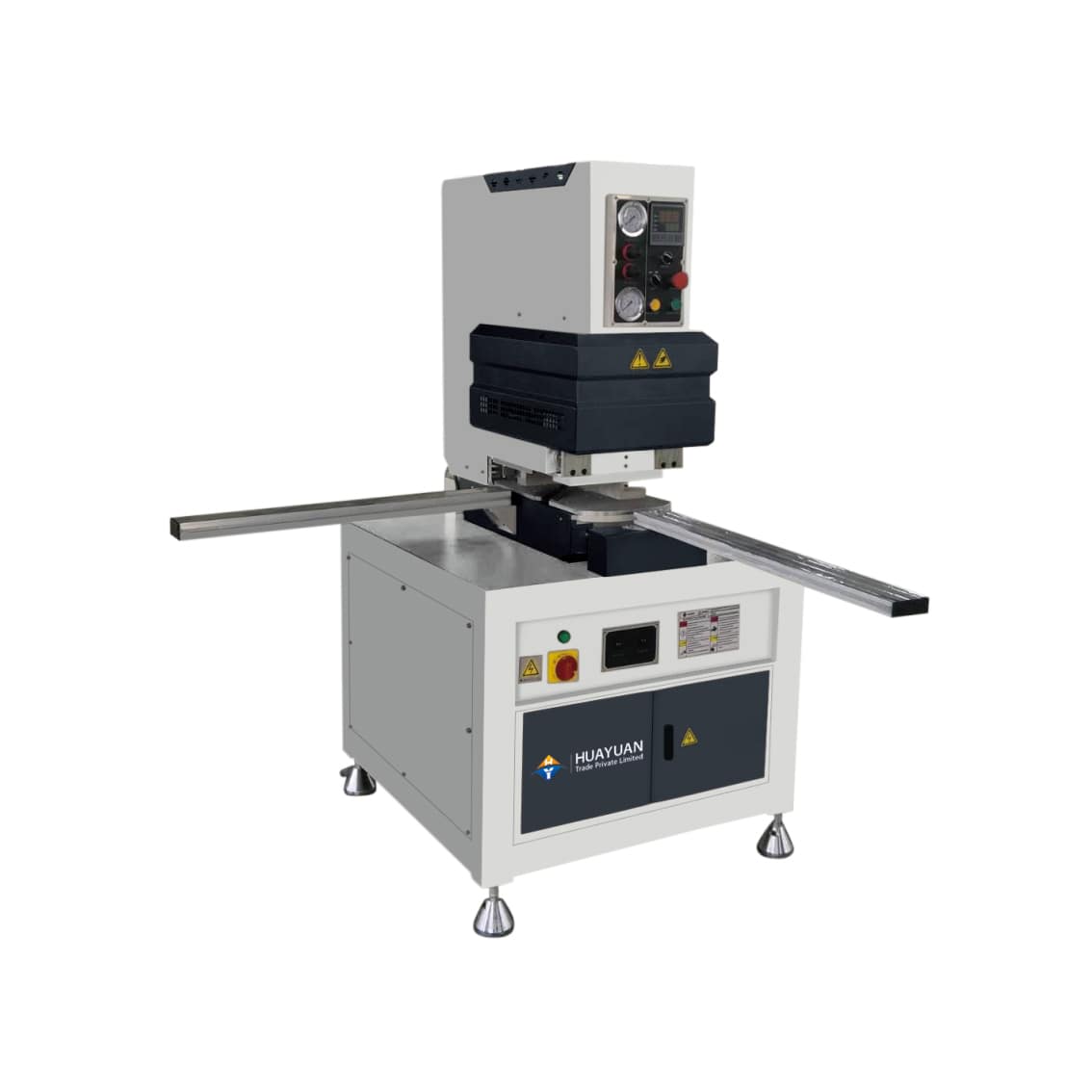 Single Head Seamless Welding Machine