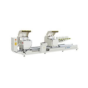 CNC Heavty Duty Double Head Cutting Saw