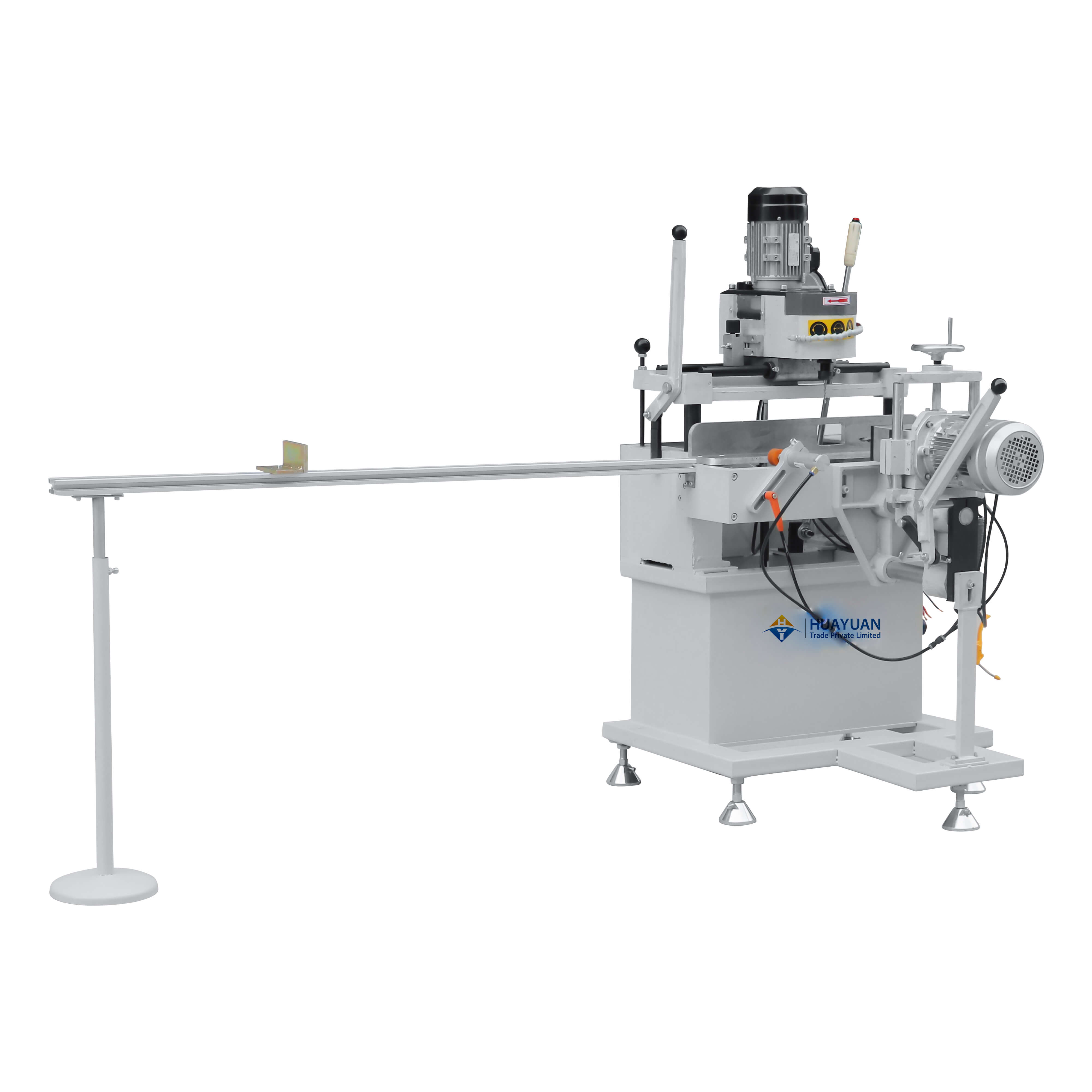 Copy Router with Lock Hole Drilling Machine