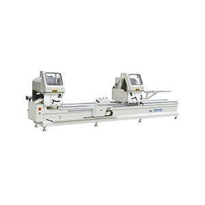 Double Head Precision Cutting Saw