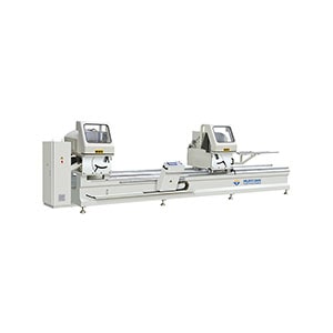 CNC Double Head Precision Cutting Saw