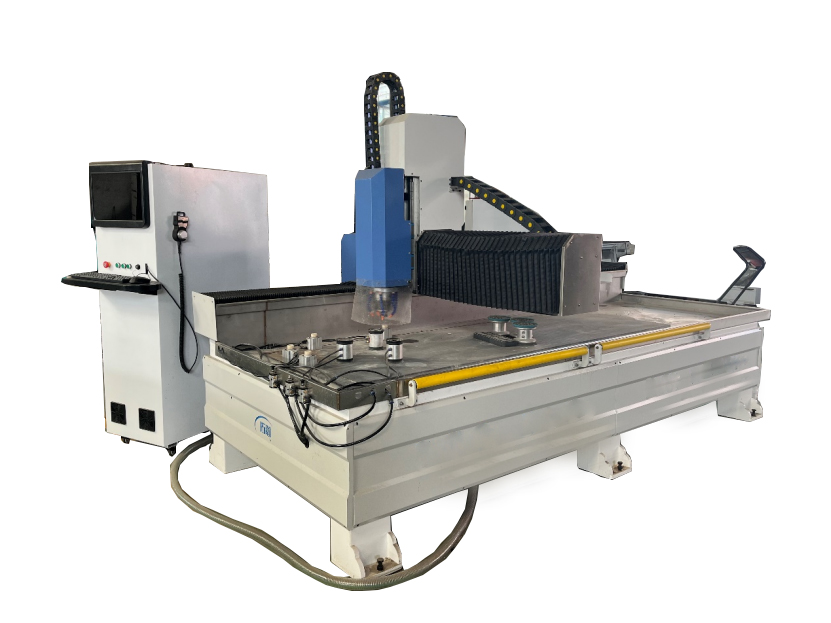 Glass Milling Machine 
