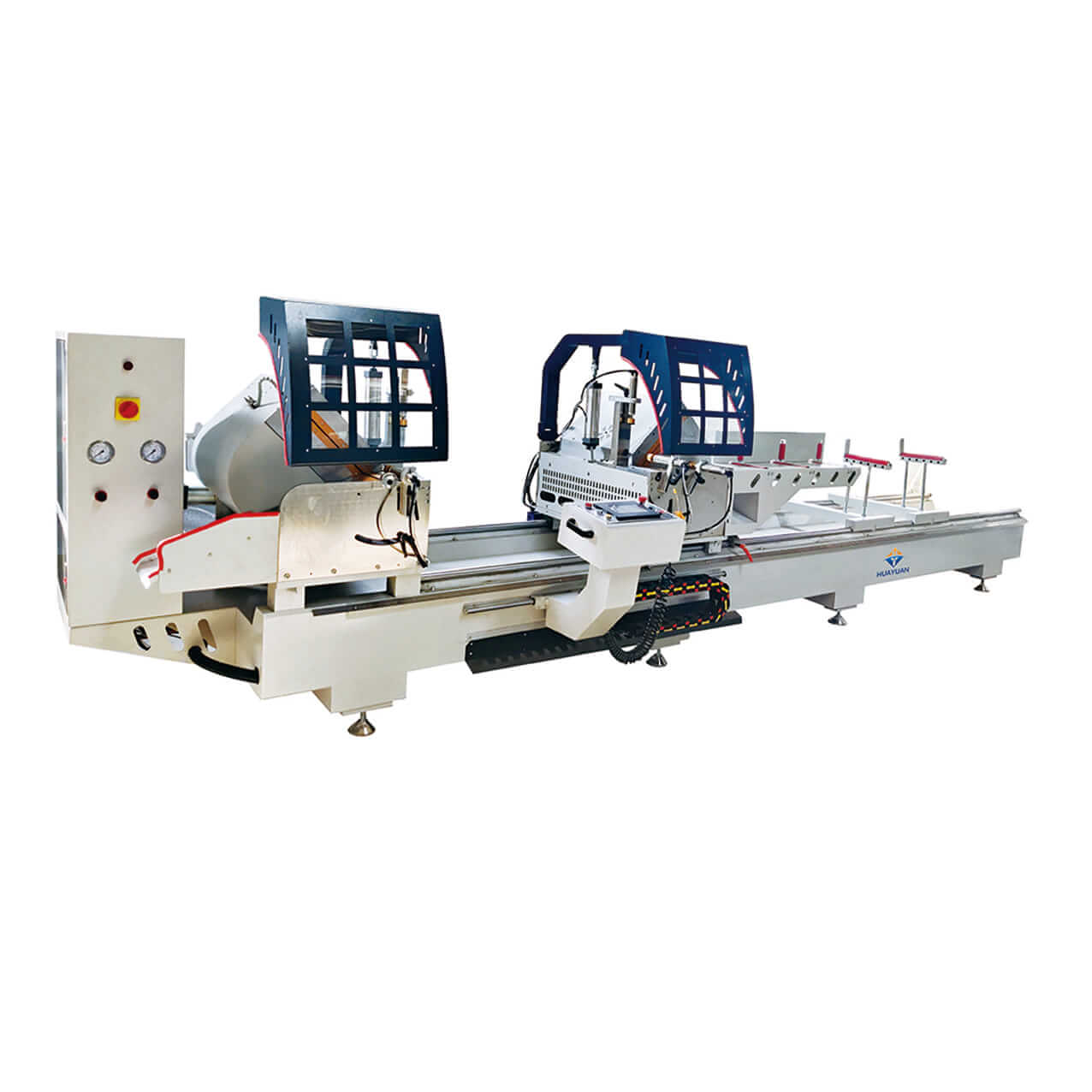 Finest Quality Upvc&Aluminium Cutting Machine ,Cutting Width up to 190mm 